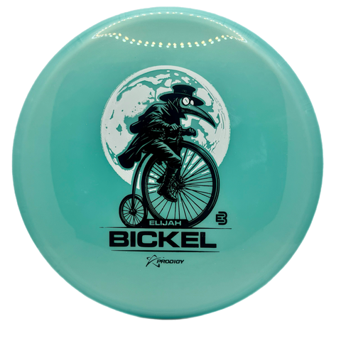 Elijah Bickel Fundraiser Series 500 P Model OS