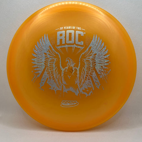 30 Year Anniversary Luster Champion Roc