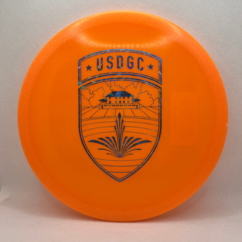 USDGC Champion Caiman