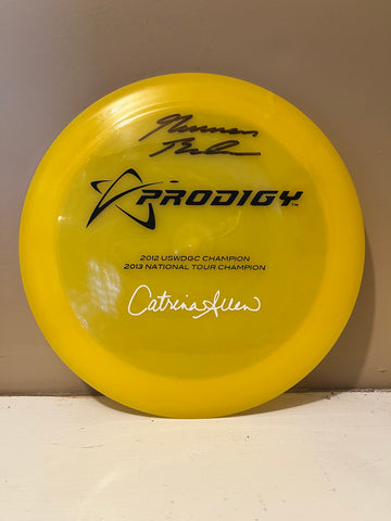 Catrina Signature D4 Signed by Gannon Buhr