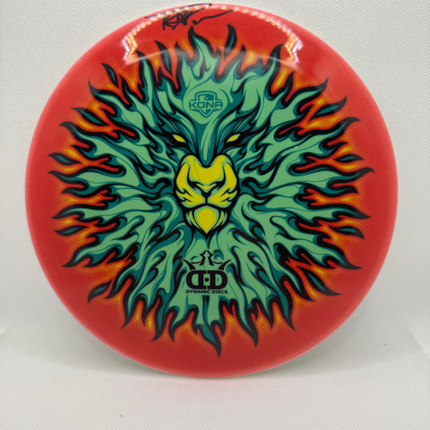 Kona Signed Captain