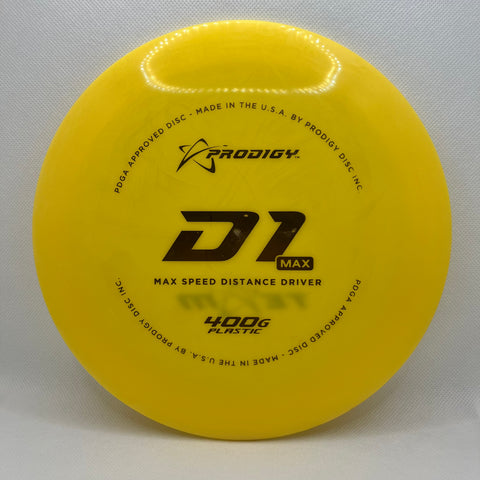 Team Stamp 400g D1 Max