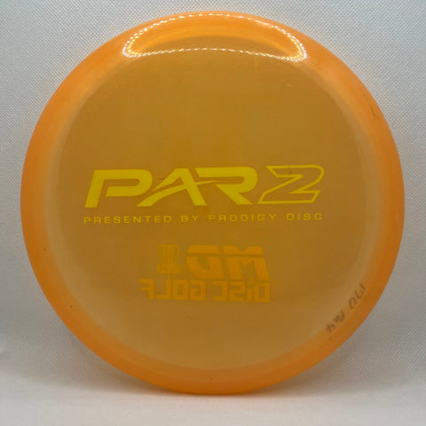 750 Pa4 (Par 2 Stamp)