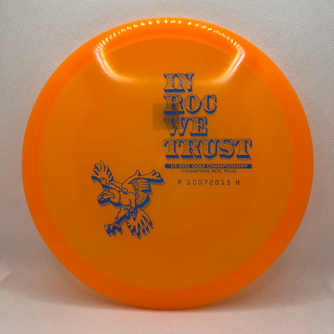 USDGC Champion Roc