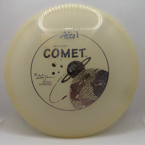 Michael Johansen Comet