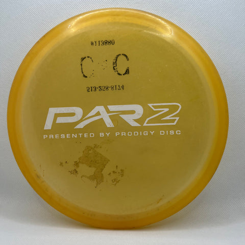 750 Pa4 (Par 2 Stamp)