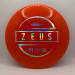 First Run Zeus