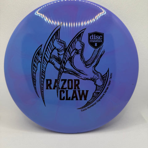 Razor Claw Tactic