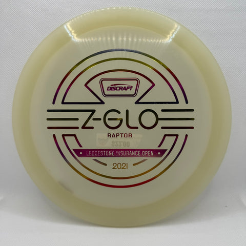 Ledgestone Z Glo Raptor