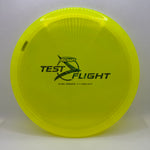 Test Flight Ringer Top Zone