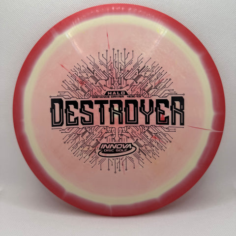 Halo Destroyer