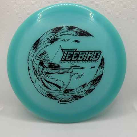 Jen Allen Teebird