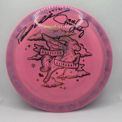 ESP Force Signed by Uli and Jerm
