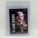 Elijah Bickel 2025 Brixton Tour Series Trading Card (Numbered Deja Vu Edition)