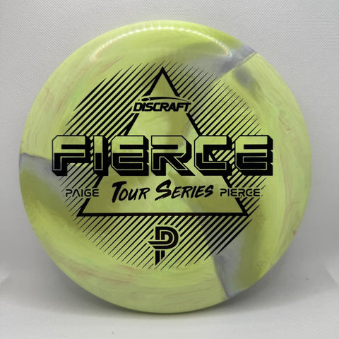 Pierce Tour Series Fierce