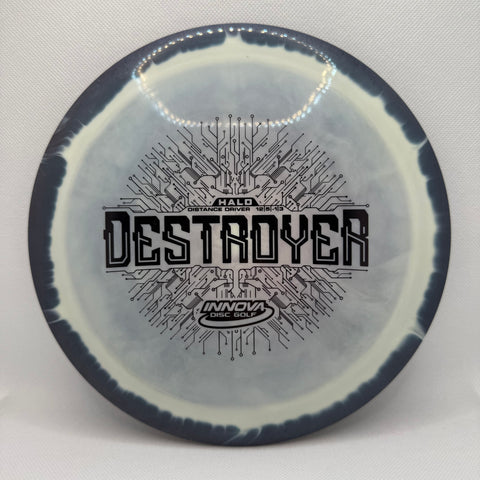 Halo Destroyer
