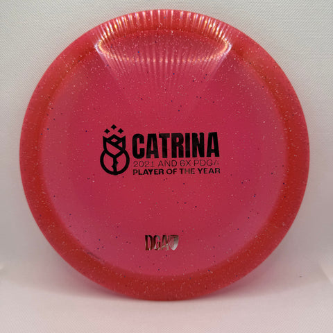 Catrina Allen POY Disc