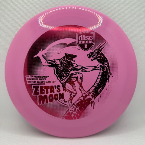 Zeta Moon CD1