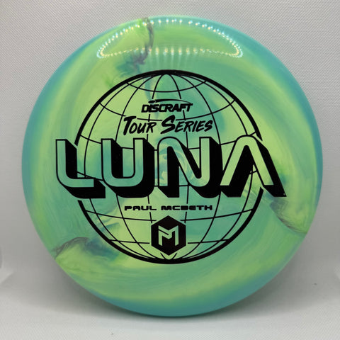 McBeth Tour Series Luna