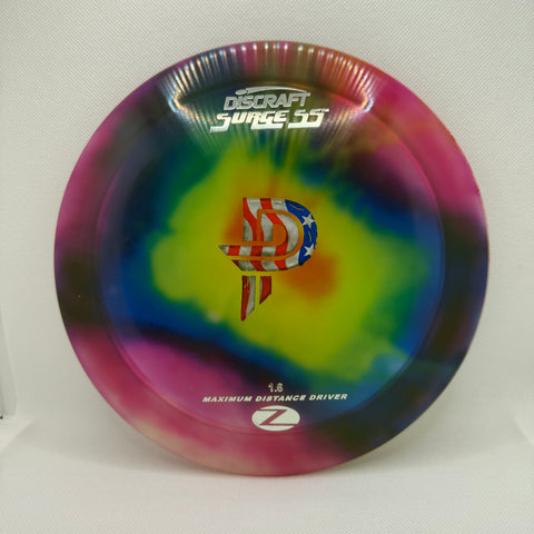Paige Pierce Surge SS