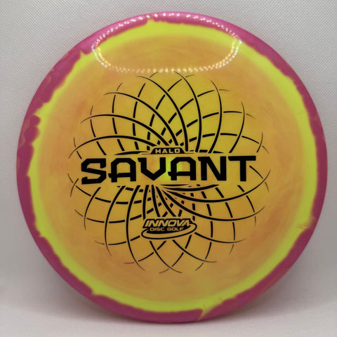 Halo Savant