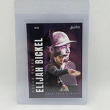 Elijah Bickel 2025 Brixton Tour Series Trading Card (Numbered Deja Vu Edition)