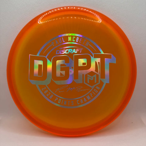 McBeth 2020 Points Champion Crystal Luna