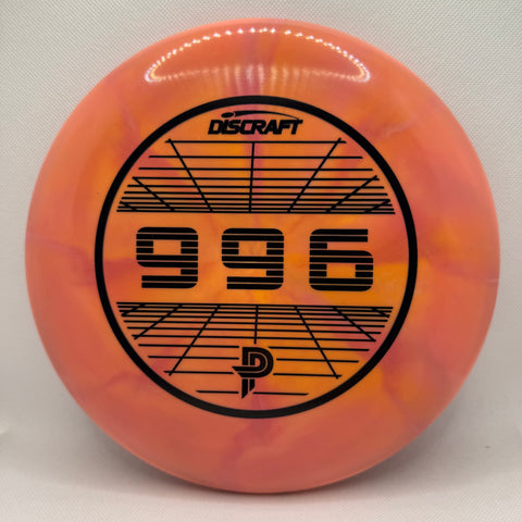 Pierce 996 Fierce