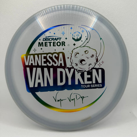 2021 Van Dyken Tour Series Meteor