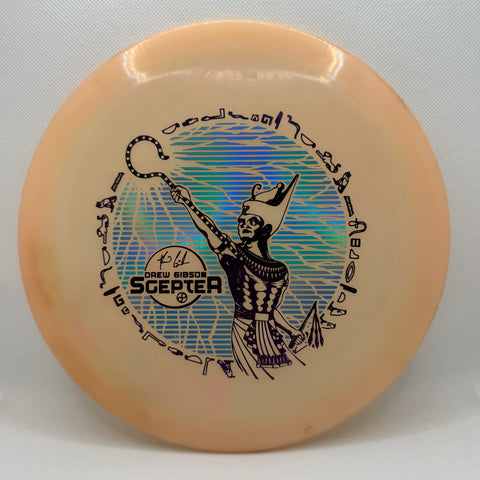 Drew Gibson Tour Series Scepter