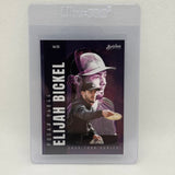 Elijah Bickel 2025 Brixton Tour Series Trading Card (Numbered Deja Vu Edition)