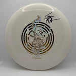 Mistwalker Special Blend M2 signed by Isaac Robinson