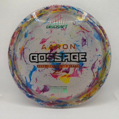 2024 Gossage Tour Series Raptor