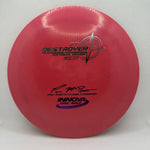 McBeth 4x Destroyed Penned
