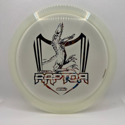 Crystal Raptor