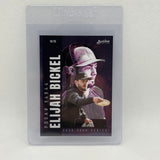 Elijah Bickel 2025 Brixton Tour Series Trading Card (Numbered Deja Vu Edition)