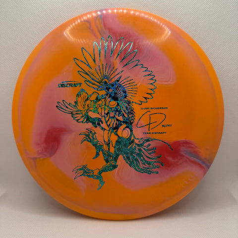 Chris Dickerson Buzzz