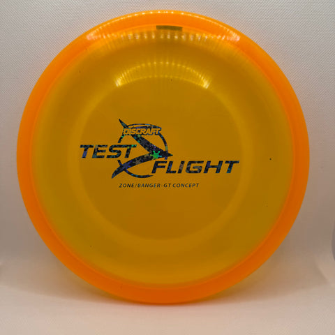 Test Flight Banger Top Zone