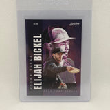 Elijah Bickel 2025 Brixton Tour Series Trading Card (Numbered Deja Vu Edition)