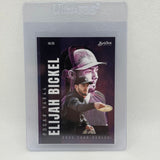 Elijah Bickel 2025 Brixton Tour Series Trading Card (Numbered Deja Vu Edition)