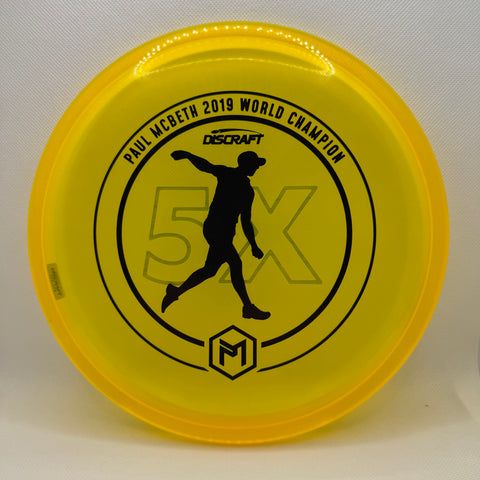 McBeth 5x Crystal Luna