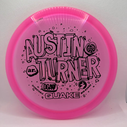 Austin Turner Quake
