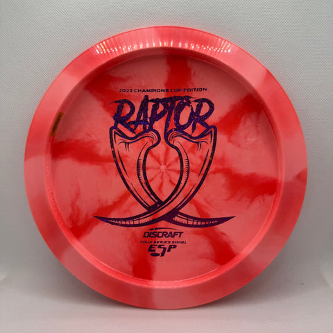 Champions Cup ESP Raptor