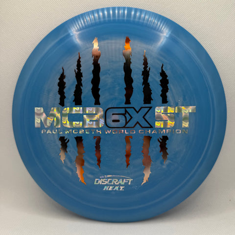 McBeth 6x Heat