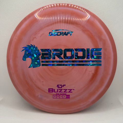 Brodie ESP Buzzz