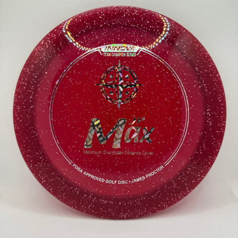 James Proctor Metal Flake Max
