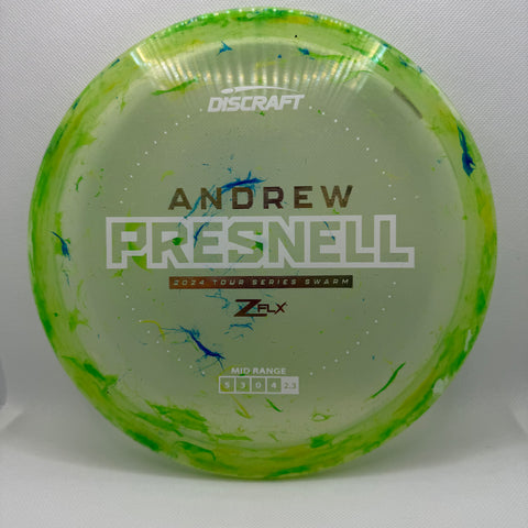 2024 Presnell Tour Series Swarm