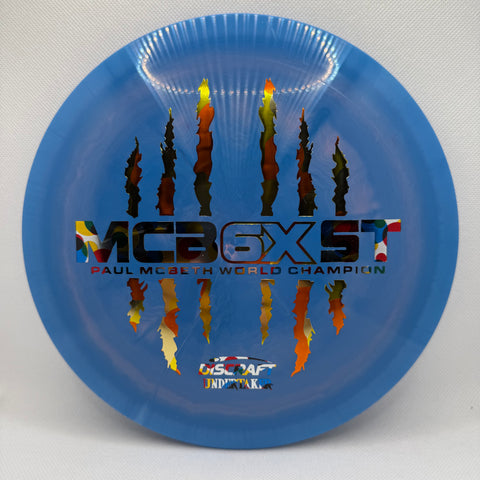 McBeth 6x Undertaker