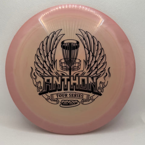 Anthon Tour Series Boss
