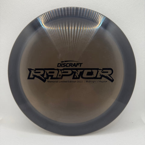 Midnight Z Raptor